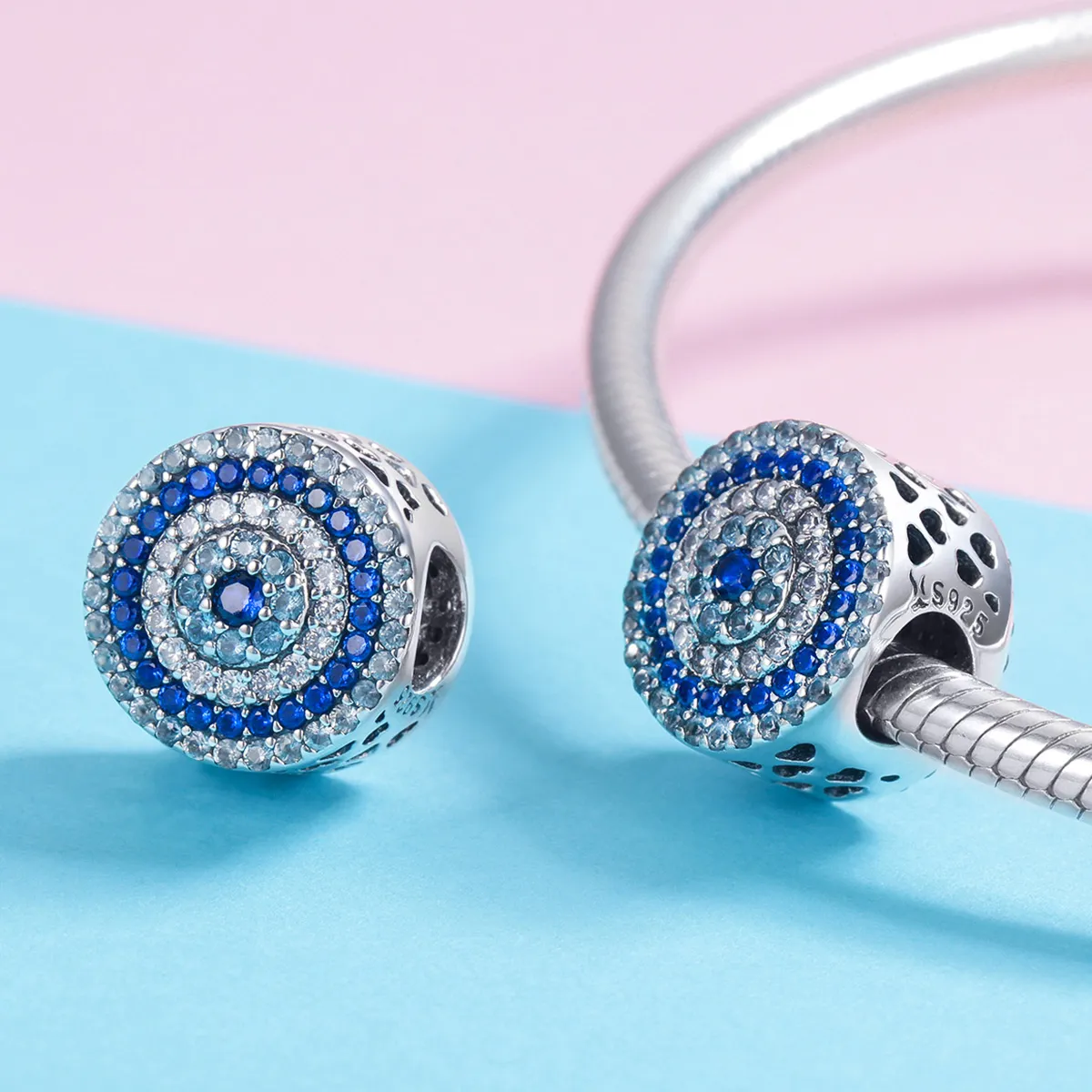 Pandora Style Magic Eye Charm - SCC915