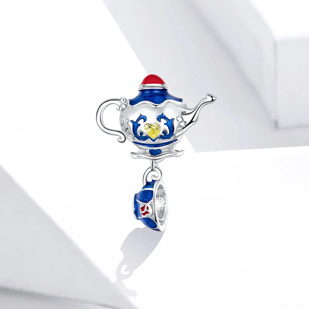 Pandora Style Magic Teapot Charm - BSC318