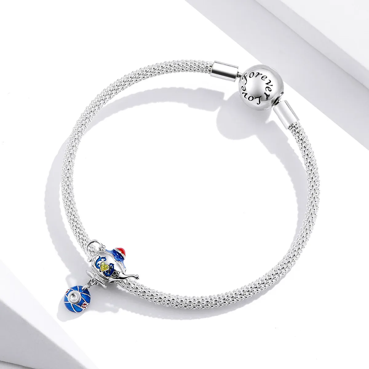 Pandora Style Magic Teapot Charm - BSC318