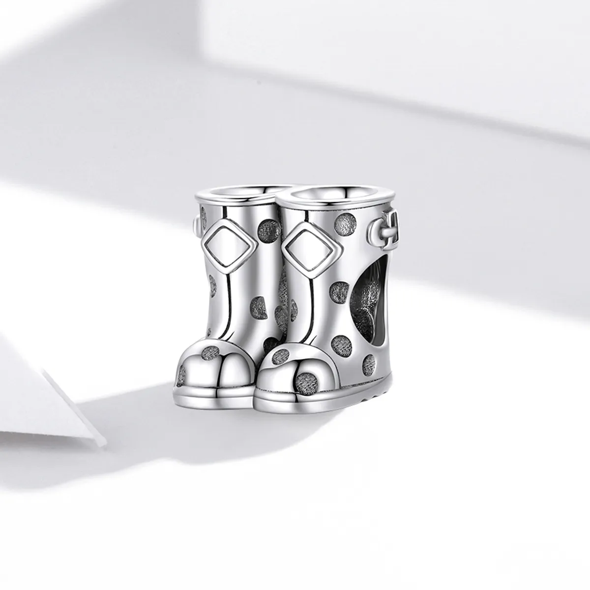 Pandora Style Mini Boots Charm - SCC1924