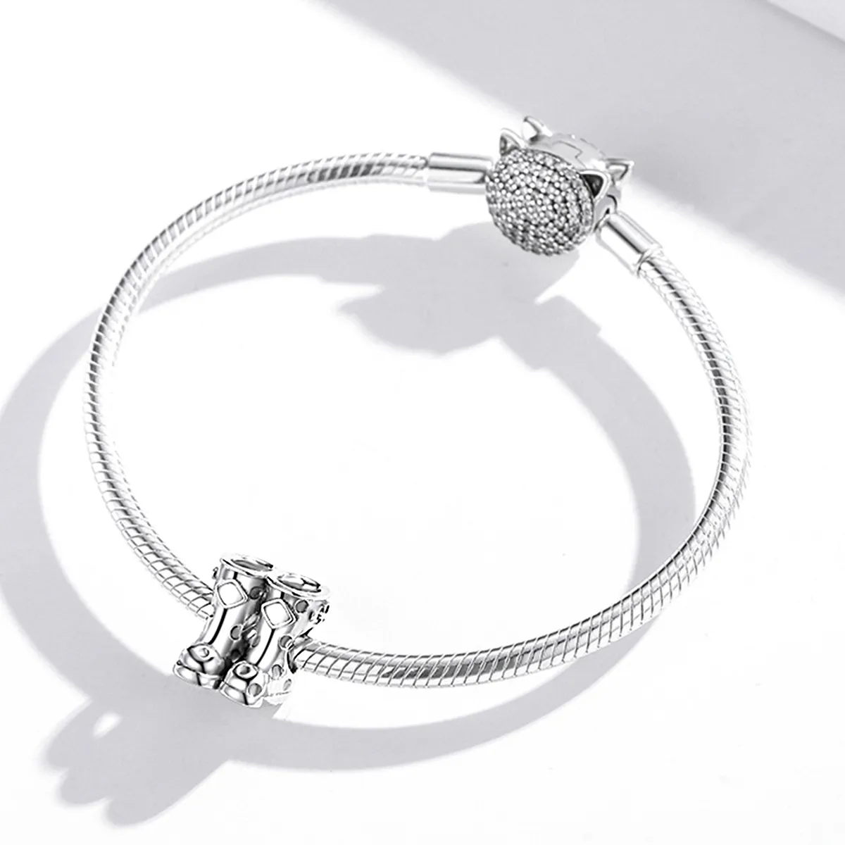 Pandora Style Mini Boots Charm - SCC1924