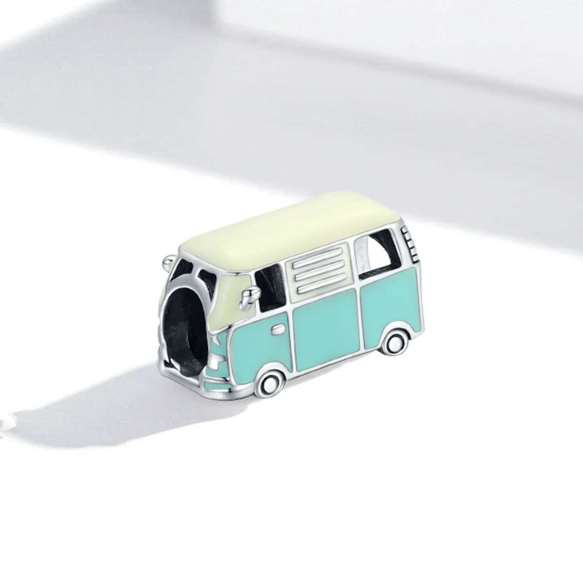 Pandora Style Mini Bus Charm - SCC1972