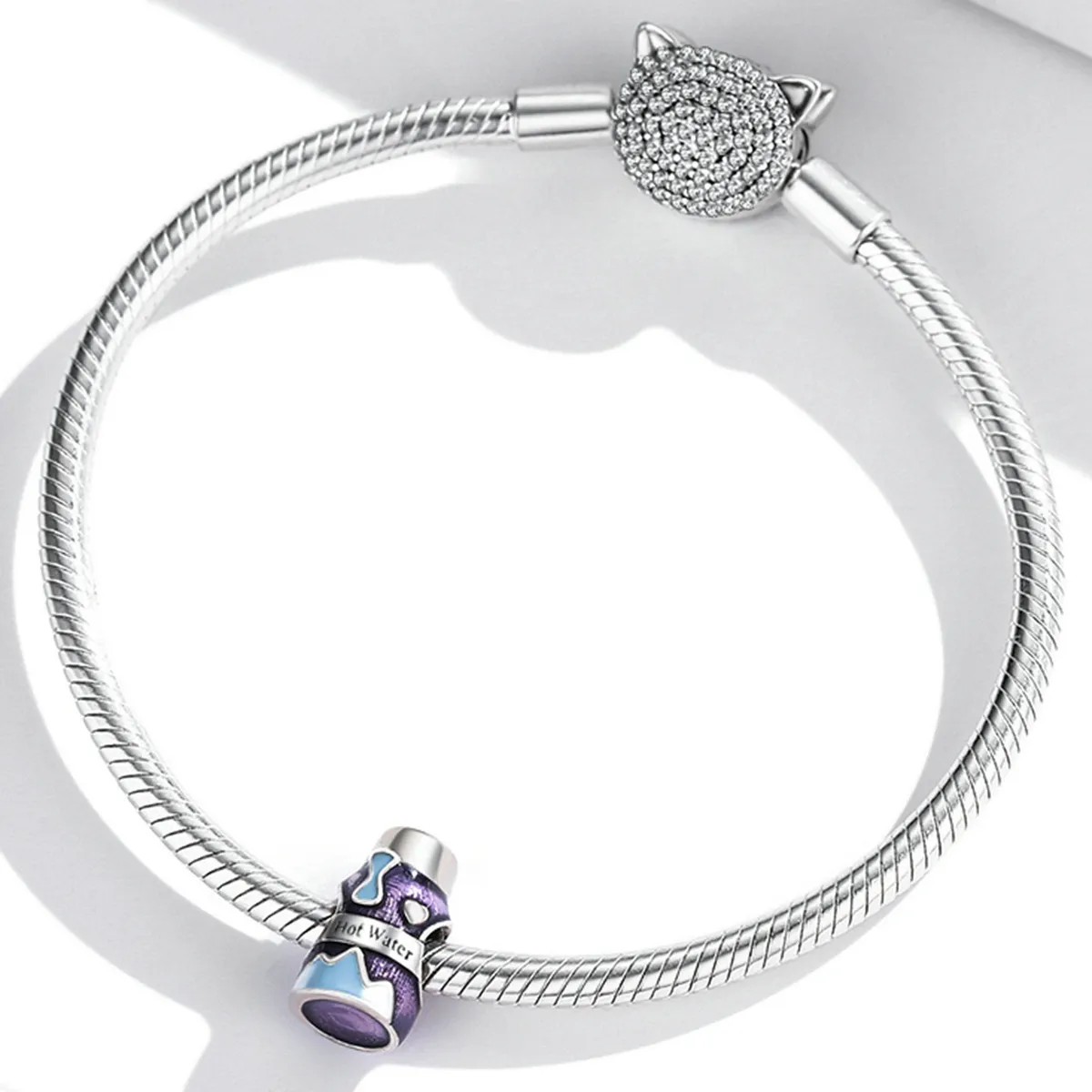 Pandora Style Mini Krus Charm - SCC2002