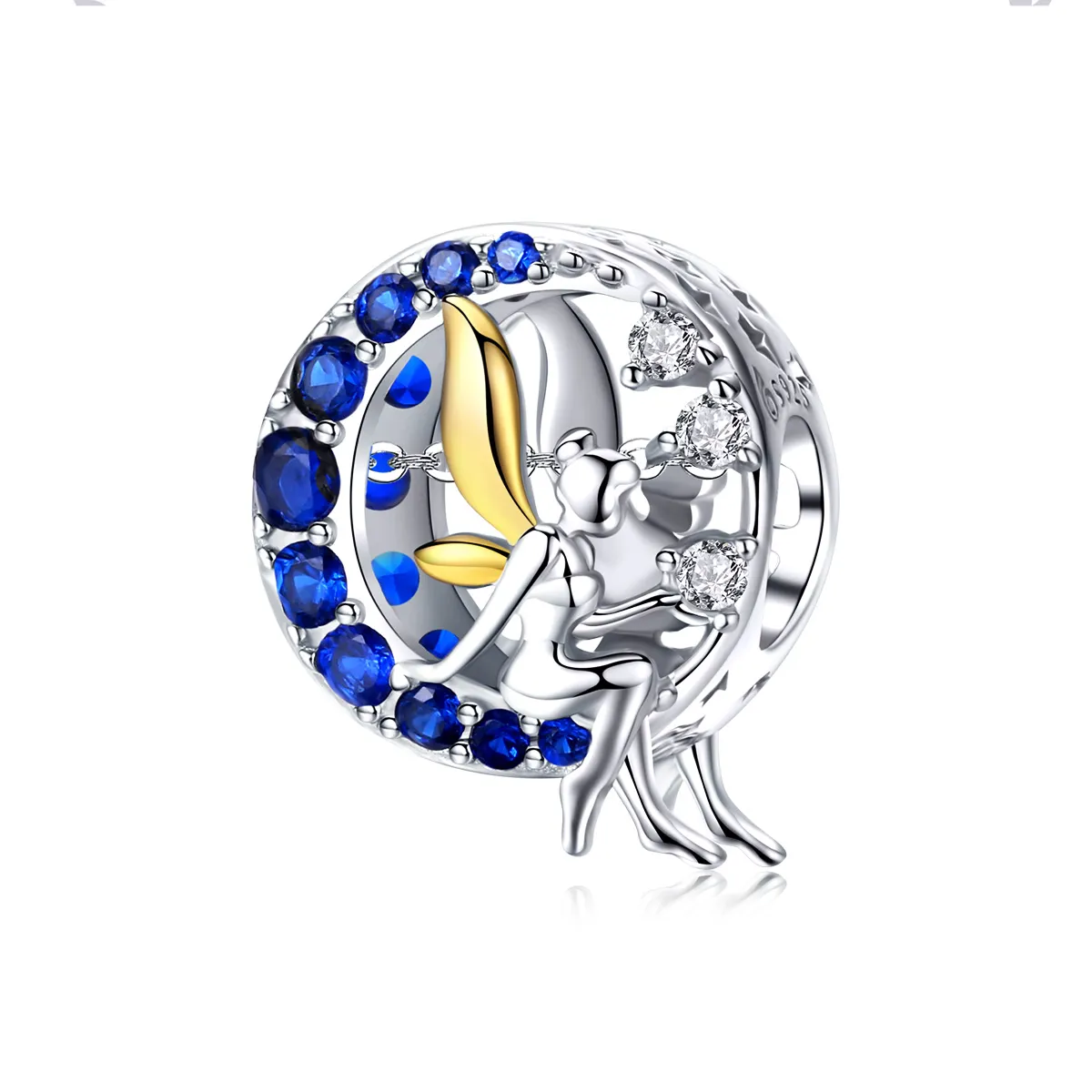 Pandora Style Moonlight Alf Charm - BSC070