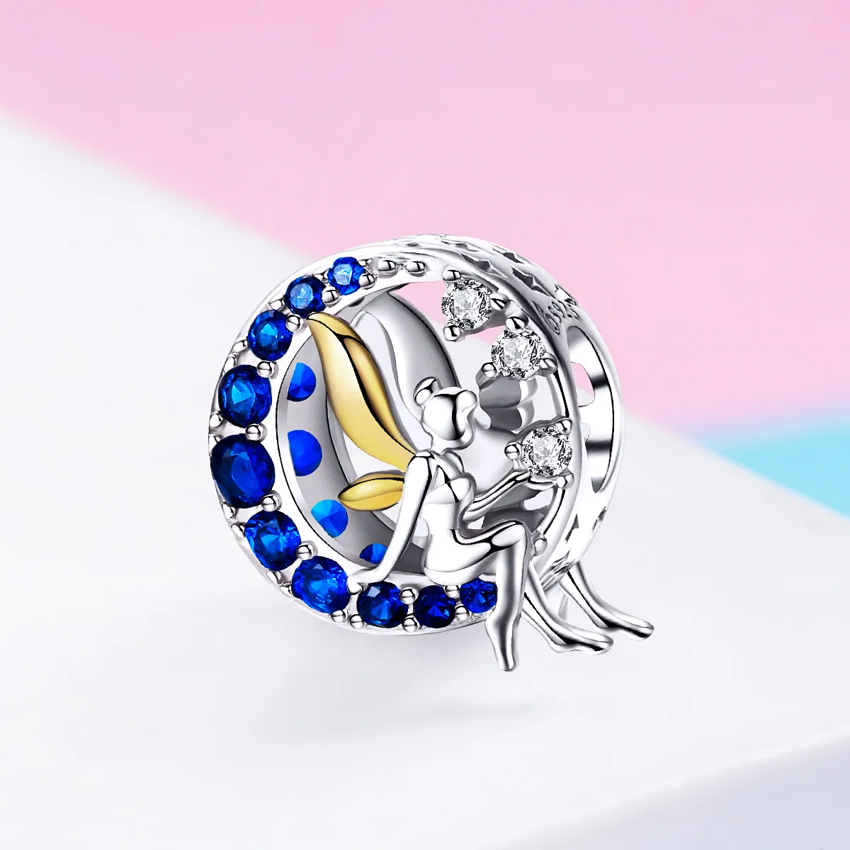 Pandora Style Moonlight Alf Charm - BSC070