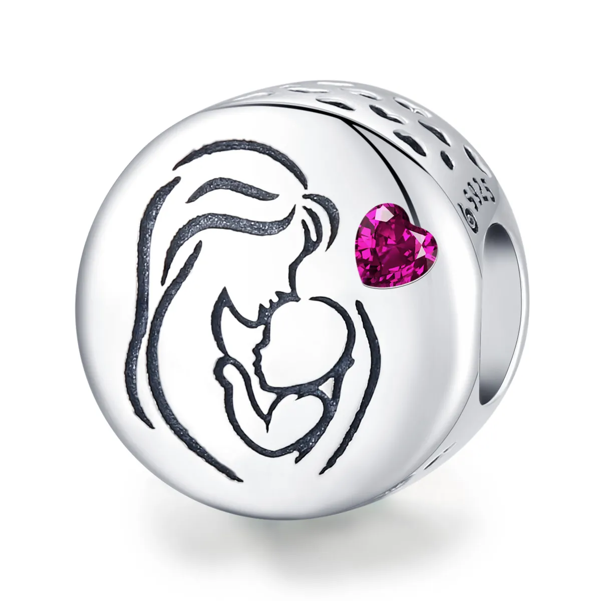 Pandora Style Mother's Love Charm - BSC493