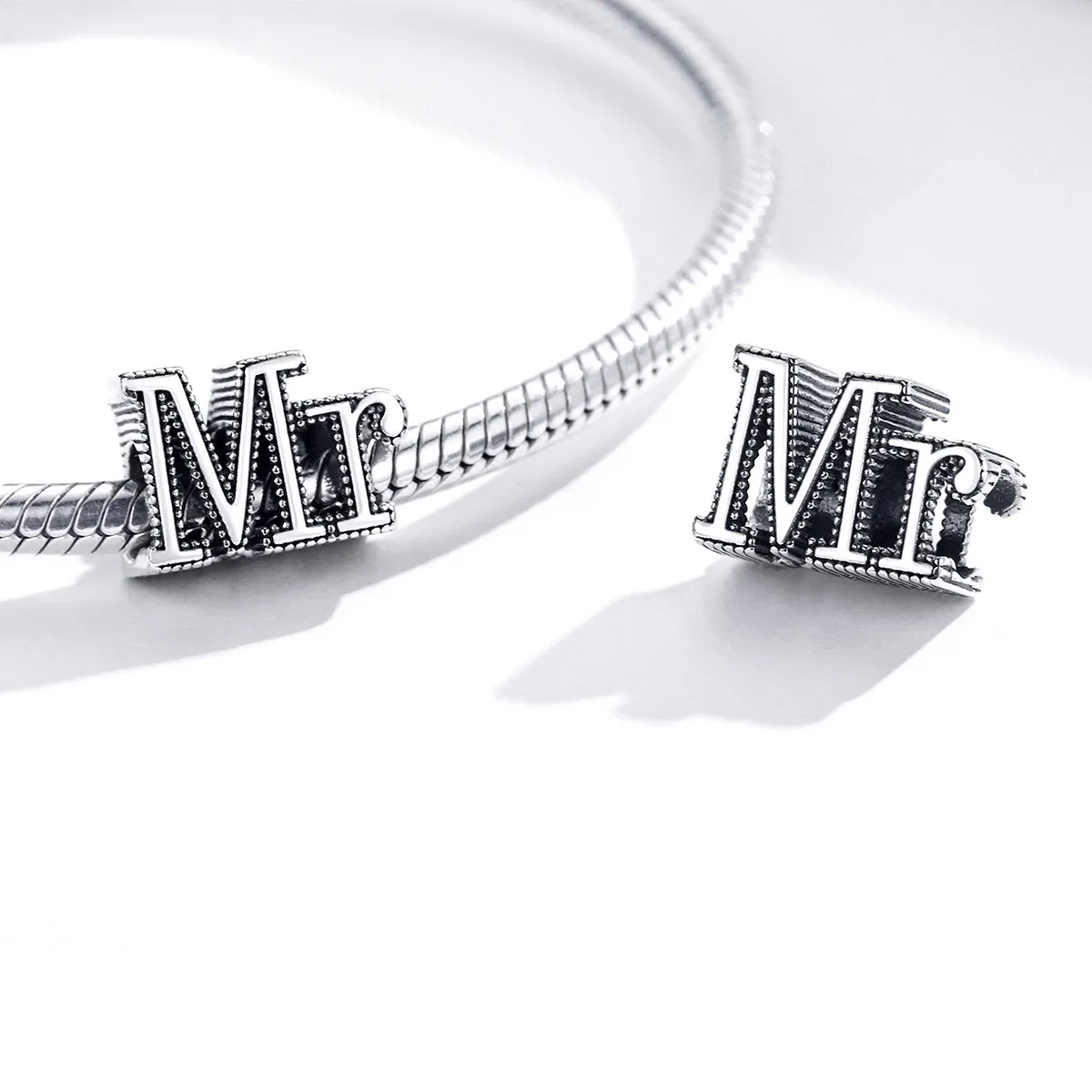 Pandora Style Mr Charm - SCC1561