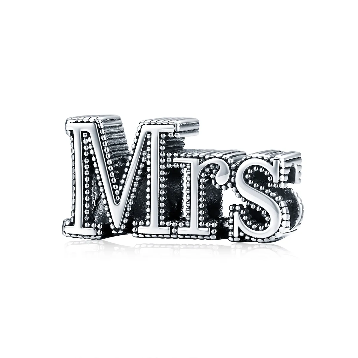 Pandora Style Mrs Charm - SCC1562