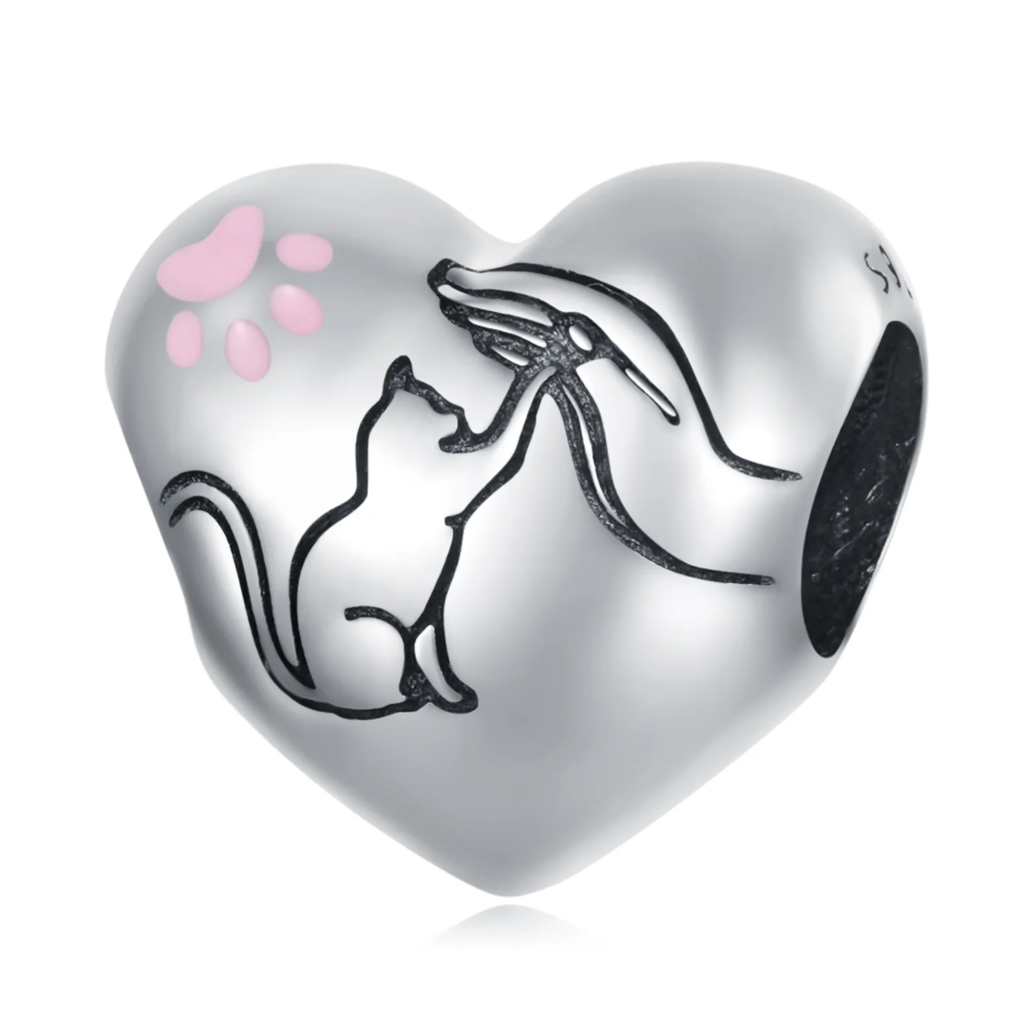 pandora style pet charm scc2359