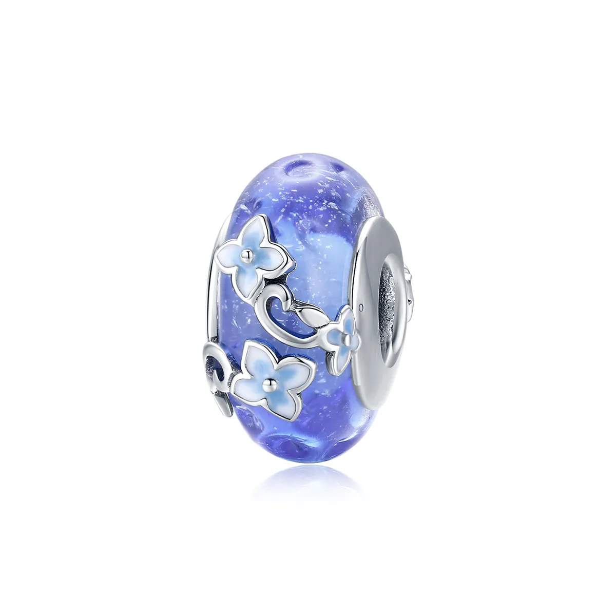 Pandora Style Secret Garden Charm - BSC390