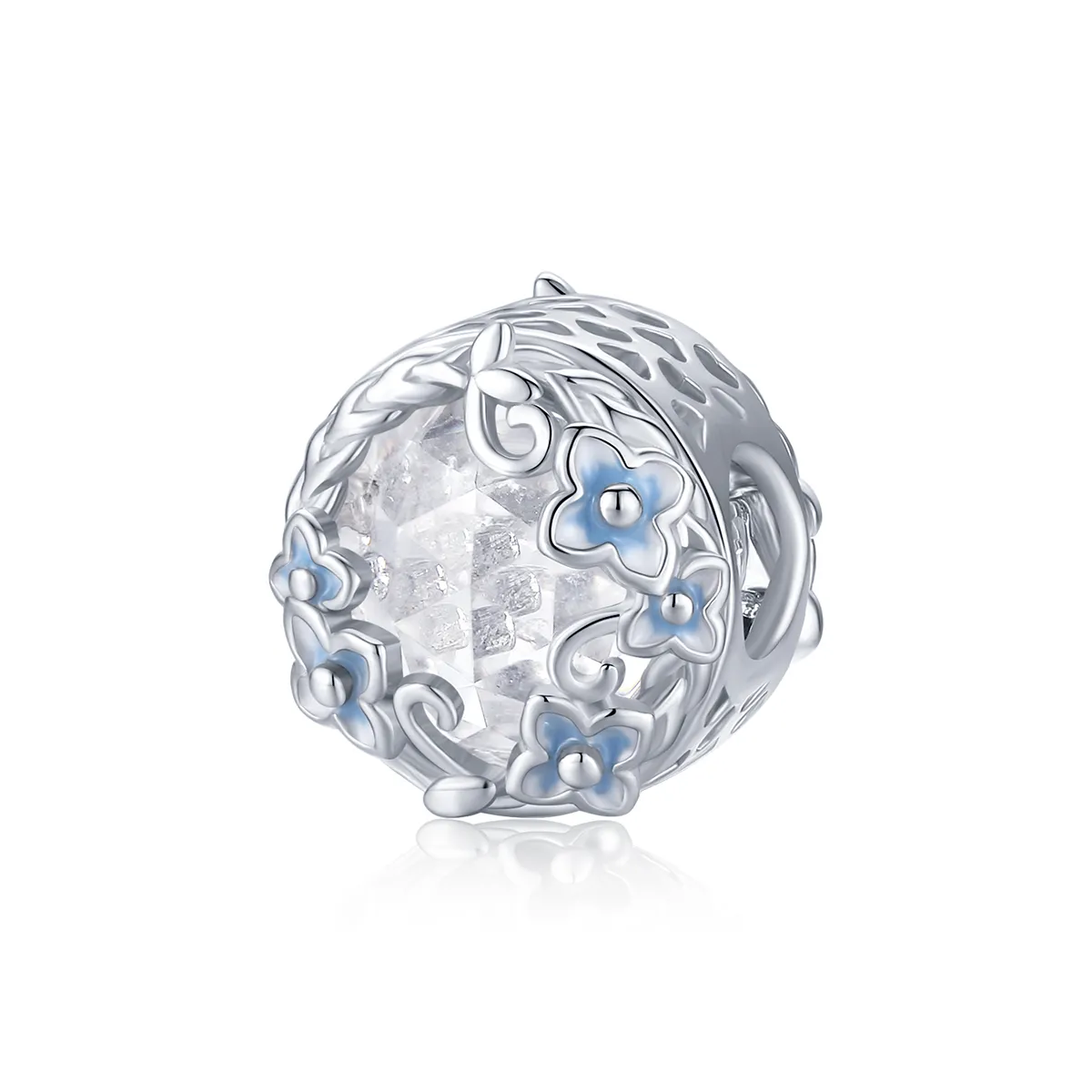 pandora style secret garden charm bsc393