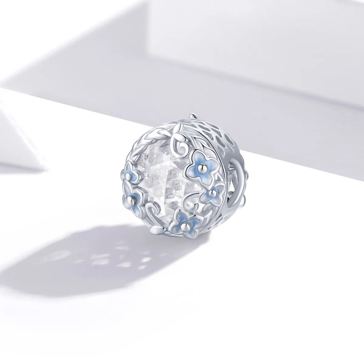 Pandora Style Secret Garden Charm - BSC393