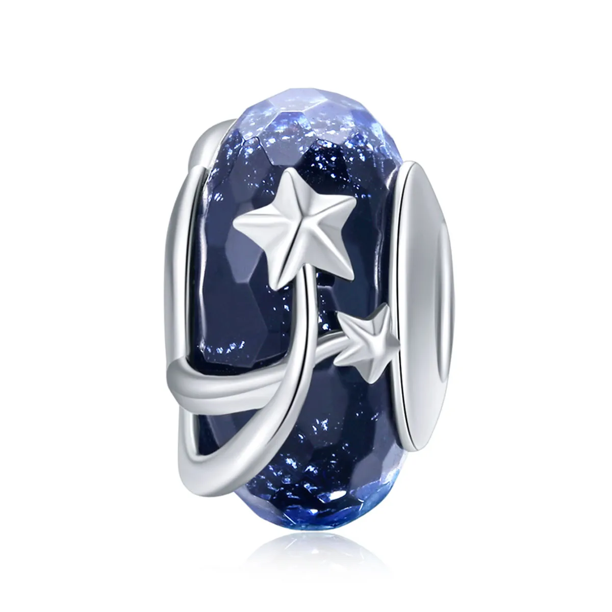 pandora style senhøst night sky charm scc861