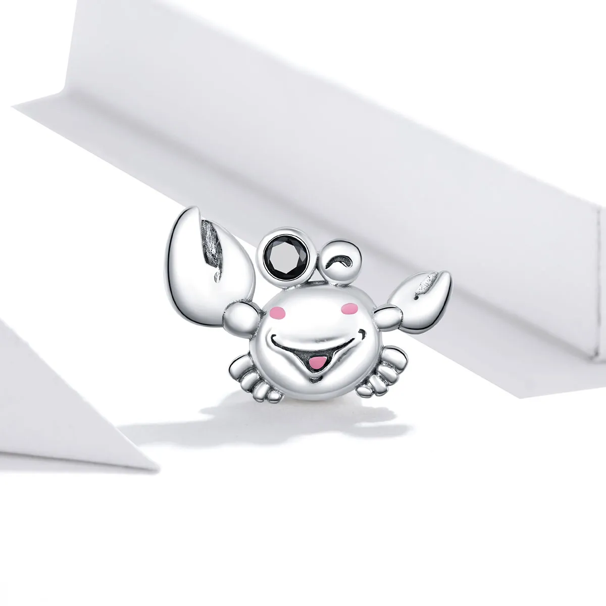 Pandora Style Small Crab Charm - SCC1655