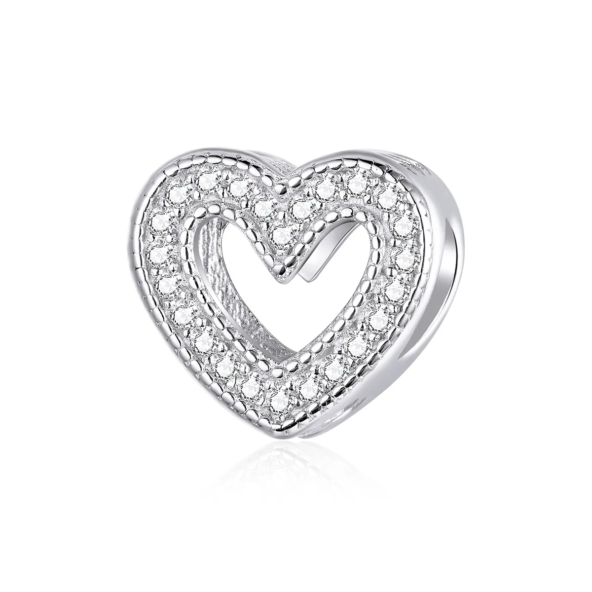 pandora style smart love charm bsc213