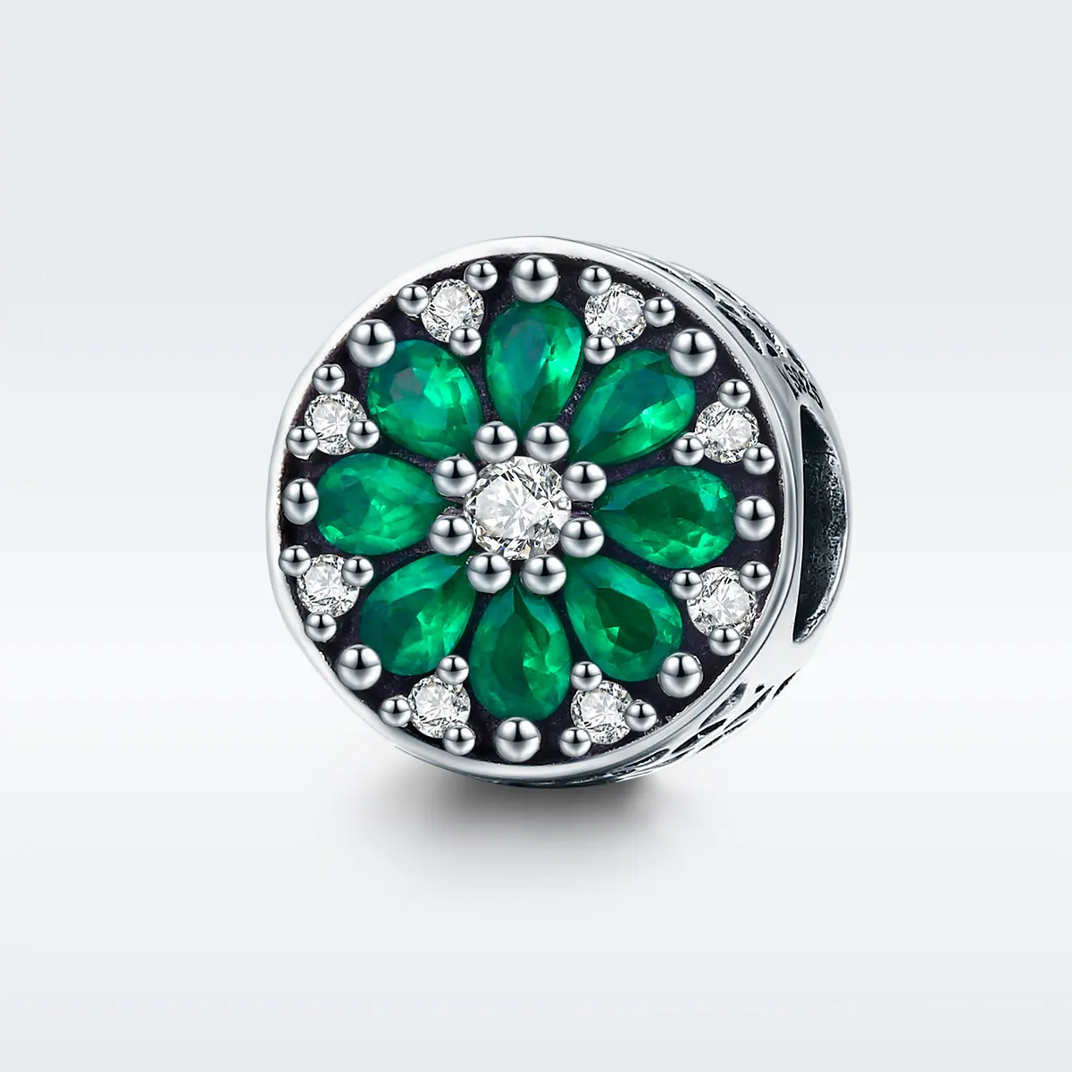 Pandora Style Summer Green Charm - SCC629