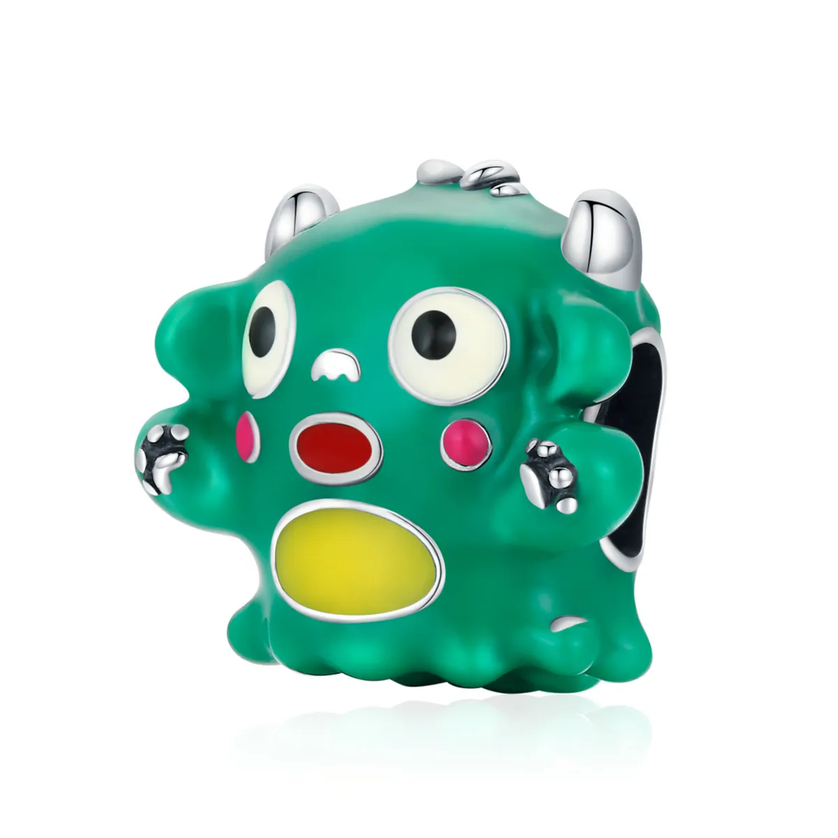 Pandora Style Cute Monster Charm - SCC2054