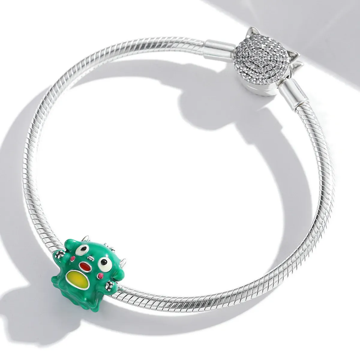 Pandora Style Søt Monster Charm - SCC2054