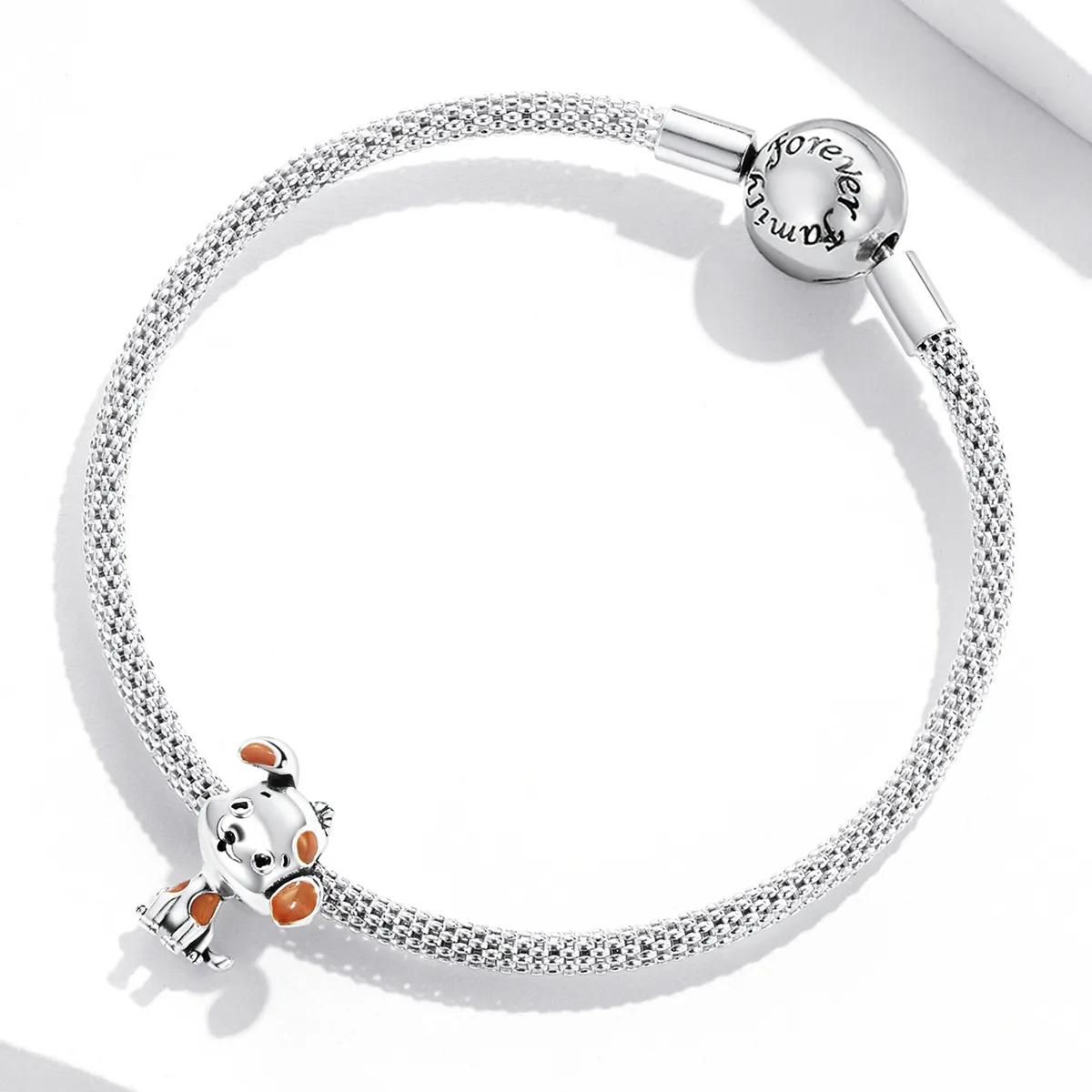 Pandora Style søt valpekarm - SCC2159