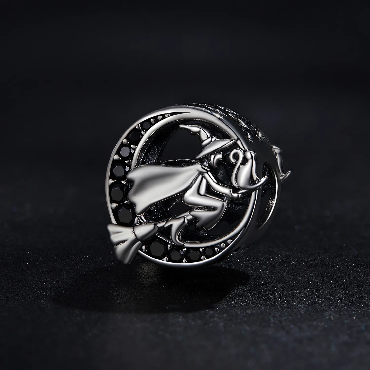 Pandora Style Witch Charm - SCC2405