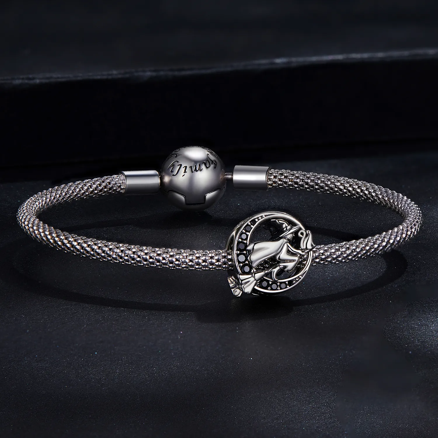 Pandora Style Witch Charm - SCC2405