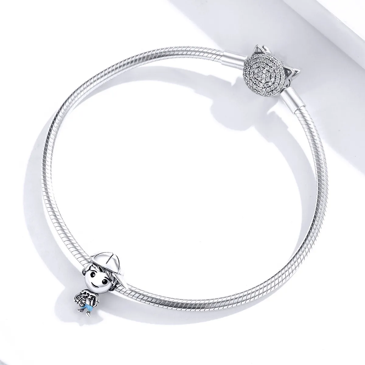 Pandora Style yngre bror sjarm - BSC173