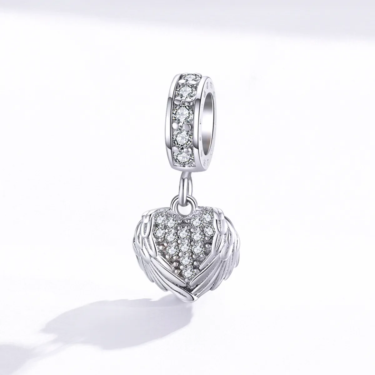 Pandora Style Careful Dangle - BSC138