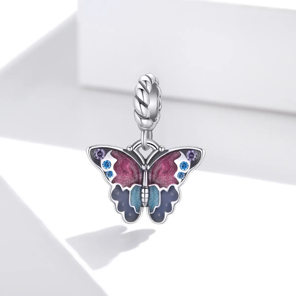 Pandora Style Dream Butterfly Dingle - SCC1904