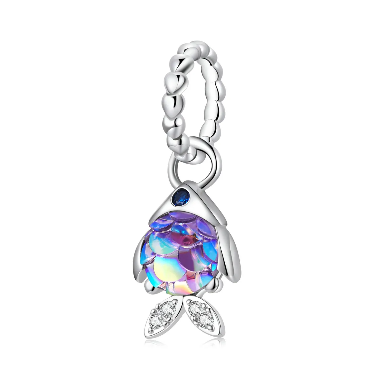 Pandora Style Dream Fish Dangle - SCC2033