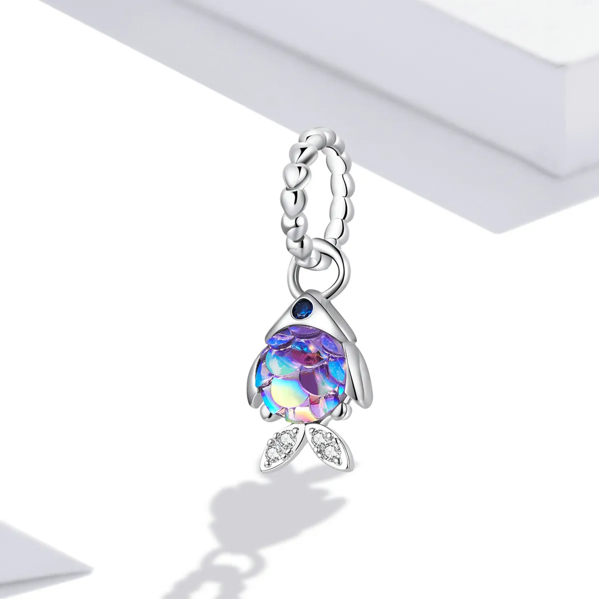 Pandora Style Dream Fish Dangle - SCC2033