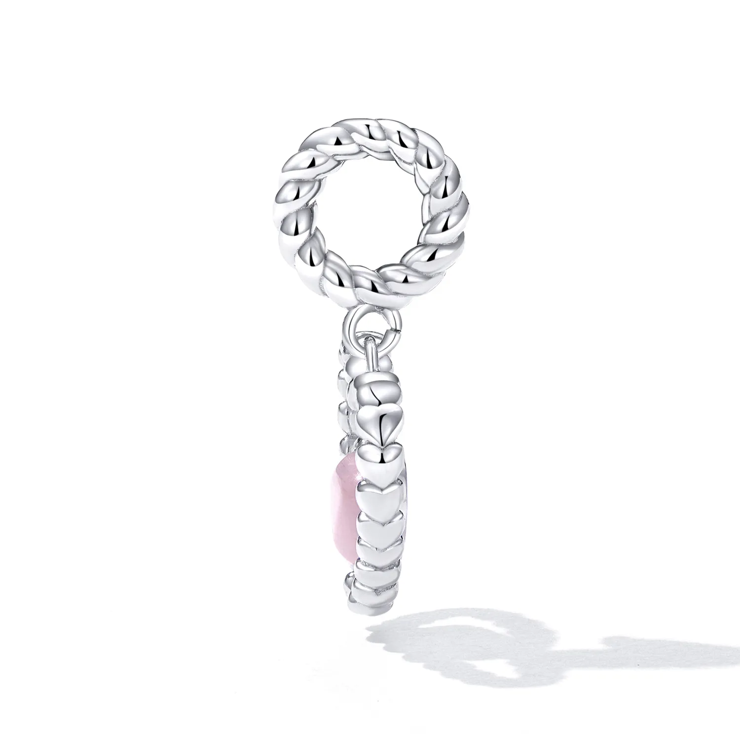 Pandora Style Exquisite Love Dangle - SCC2228