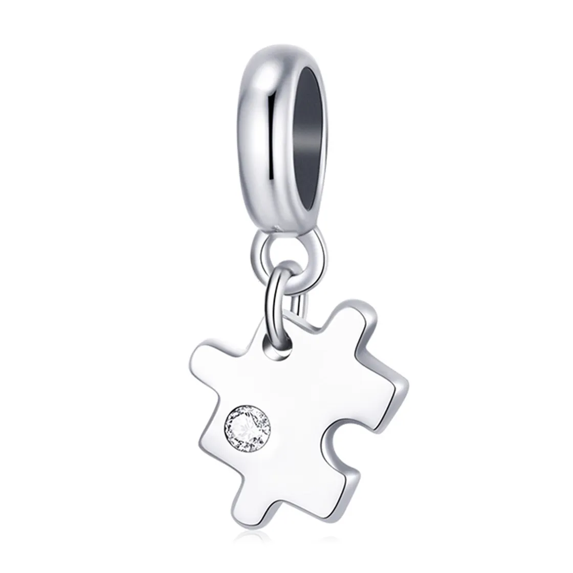 Pandora Style Fashion Puzzle Dingle - SCX133