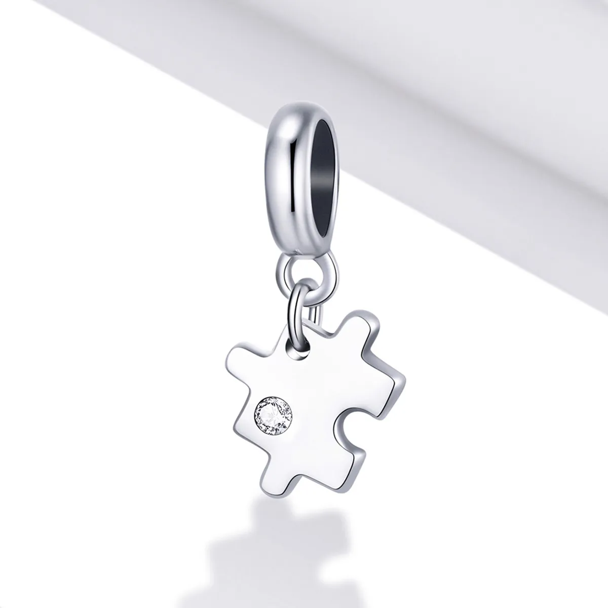 Pandora Style Fashion Puzzle Dangle - SCX133