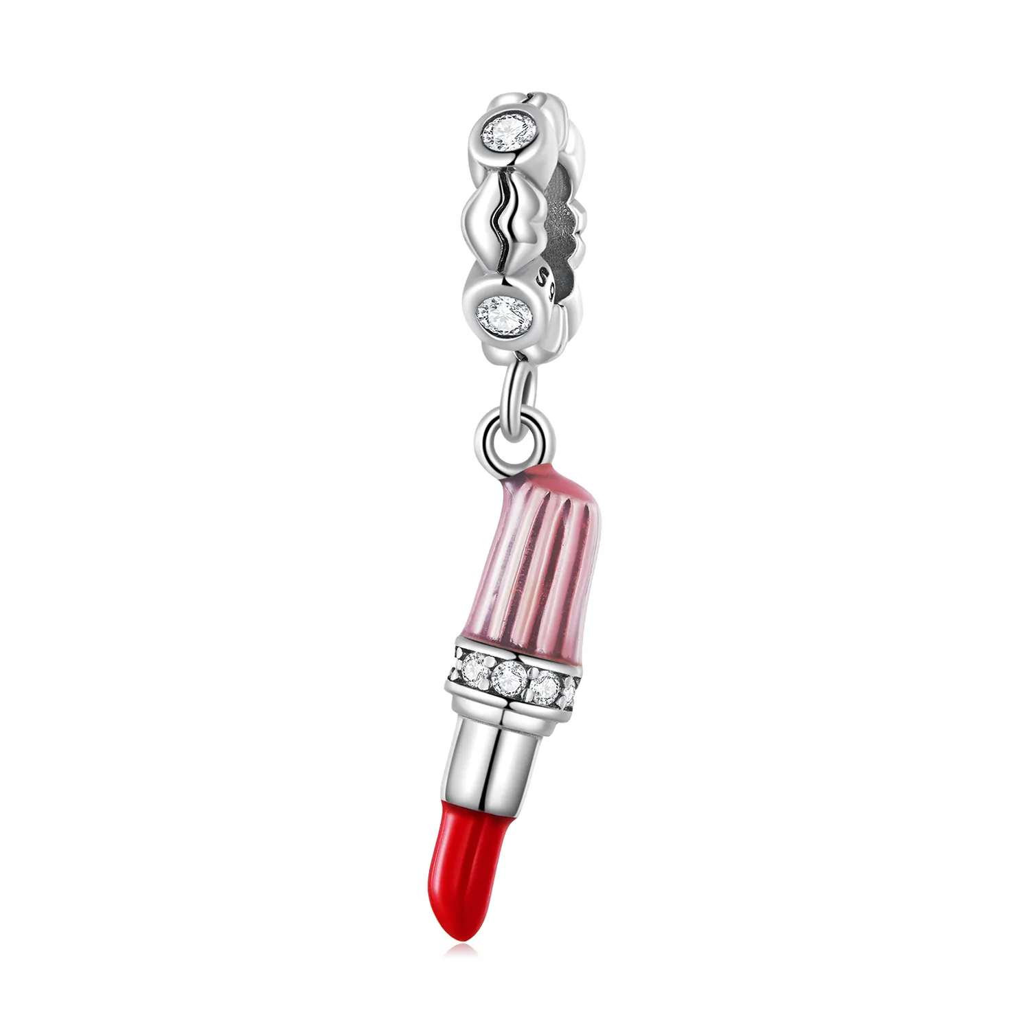 Pandora Style Leppestift Dangle - SCC2390