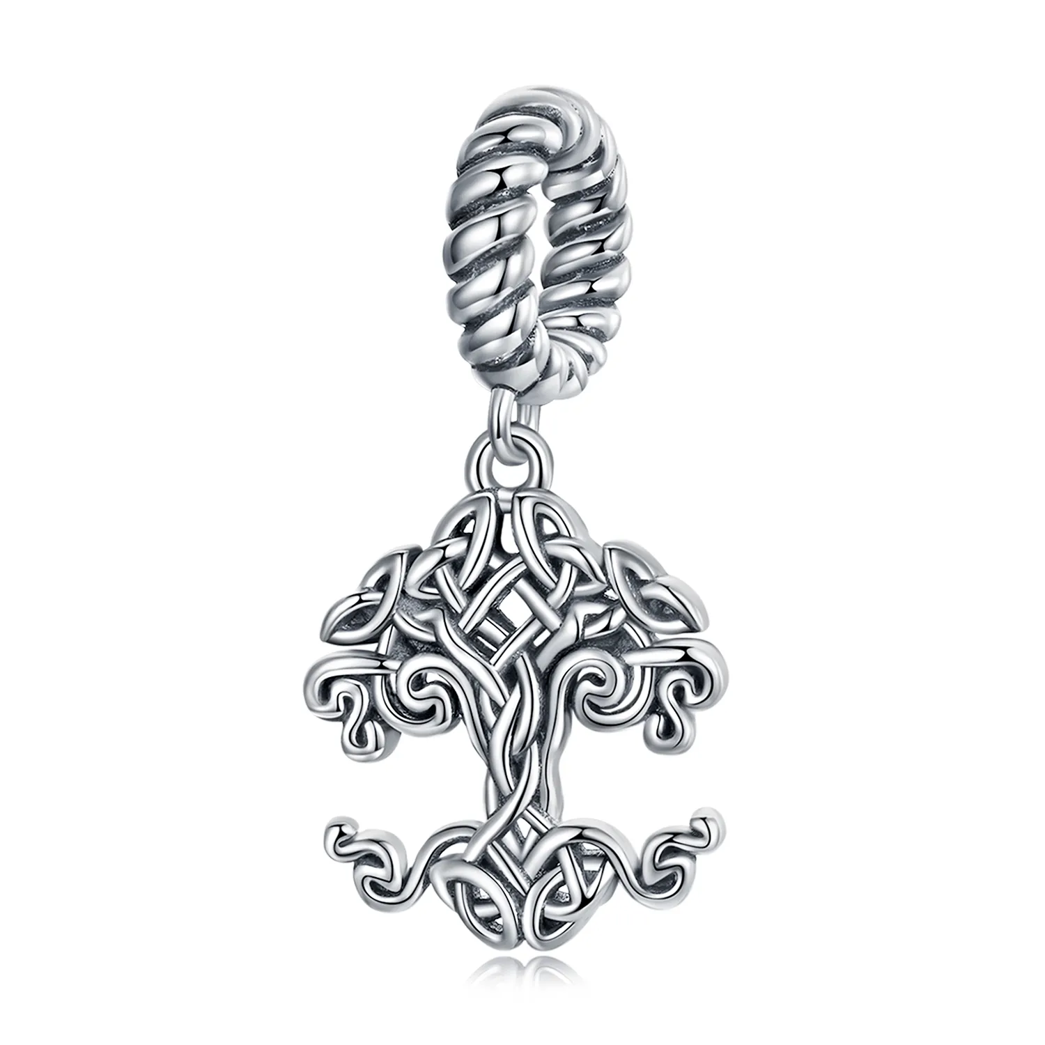 pandora style life tree dangle scc2360