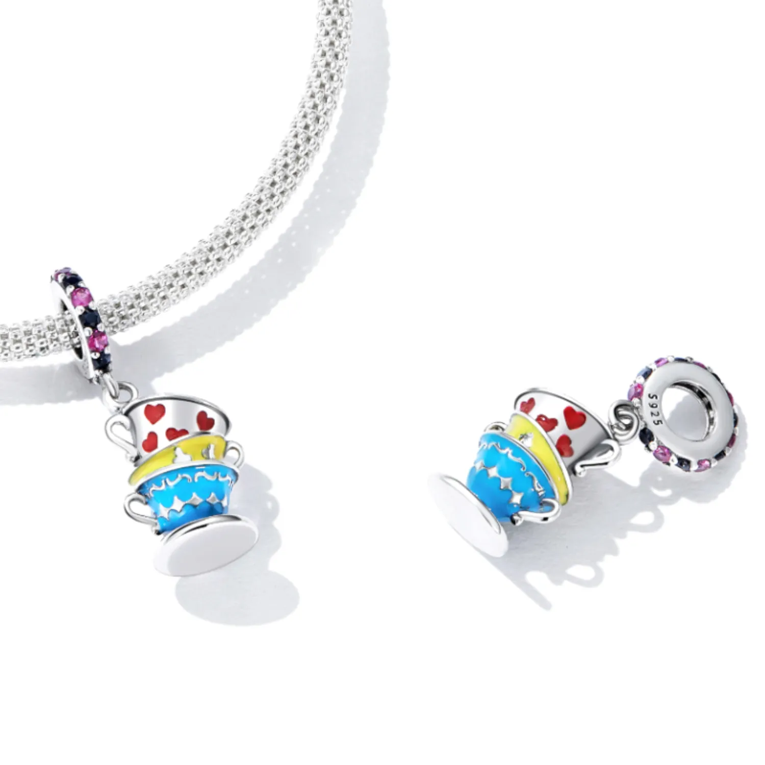 Pandora Style Magic Cup Dangle - SCC2244