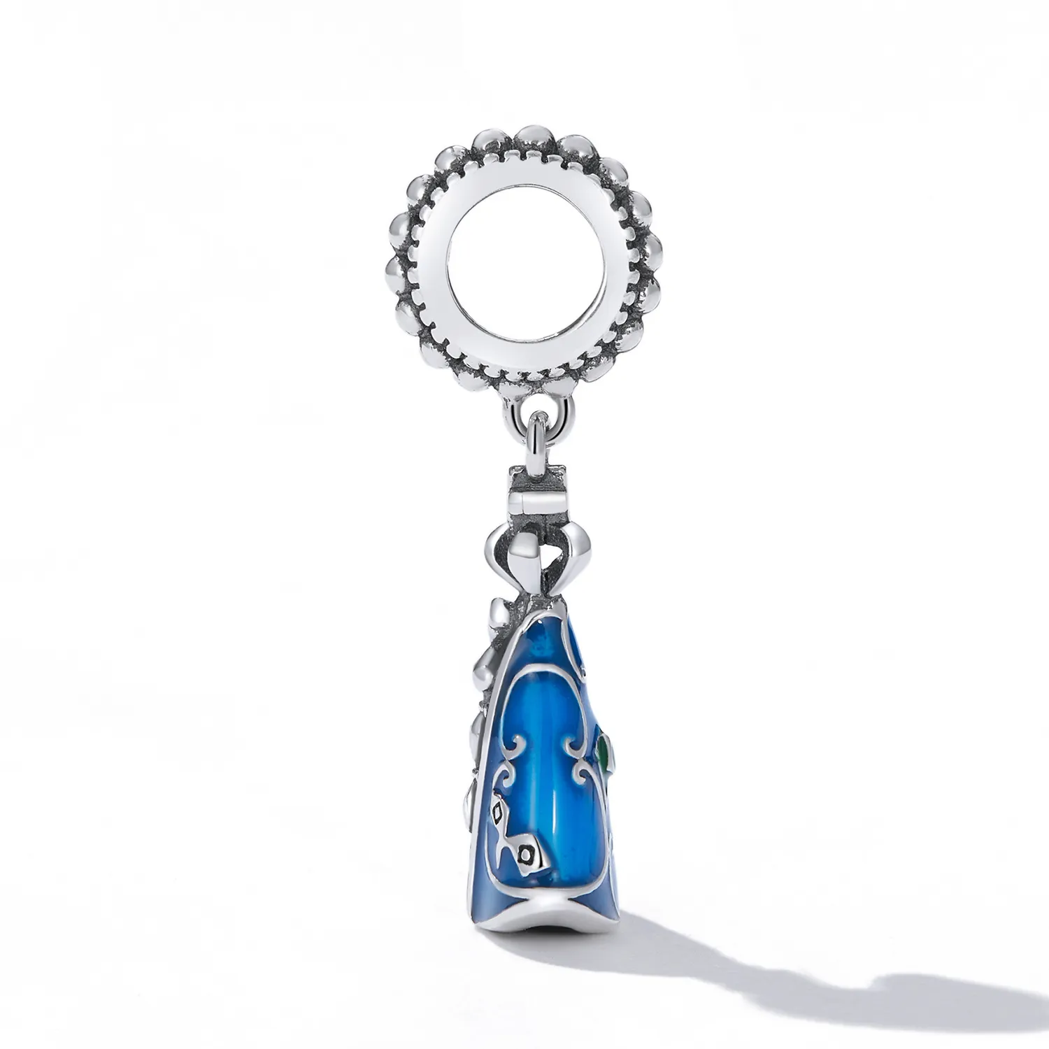 Pandora Style Our Lady of Aparecida Dangle - SCC2238