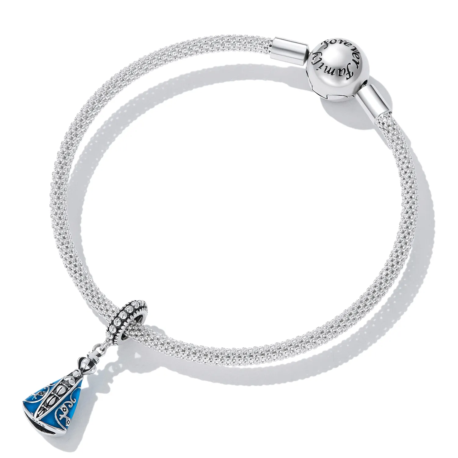 Pandora Style Our Lady of Aparecida Dangle - SCC2238