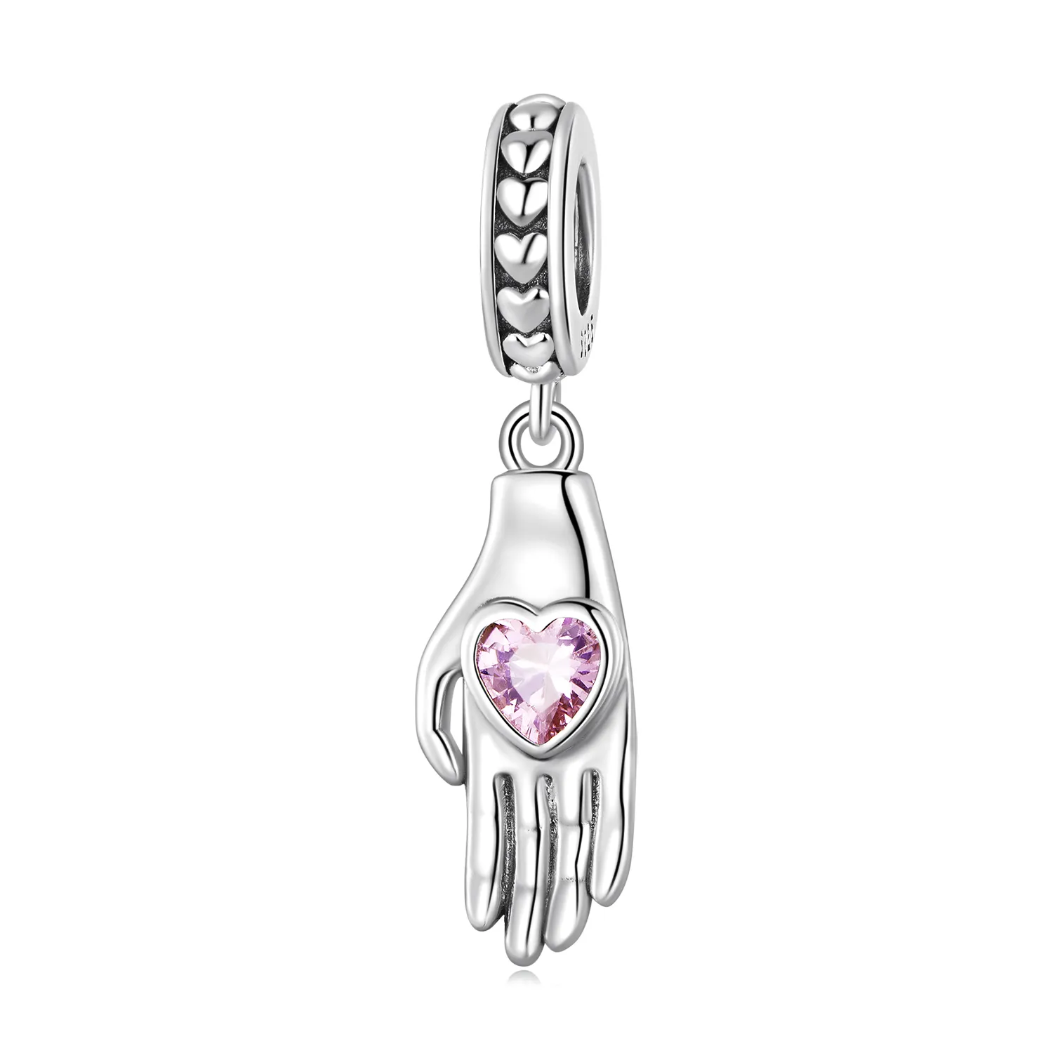 Pandora Style Palm Dangle - SCC2388