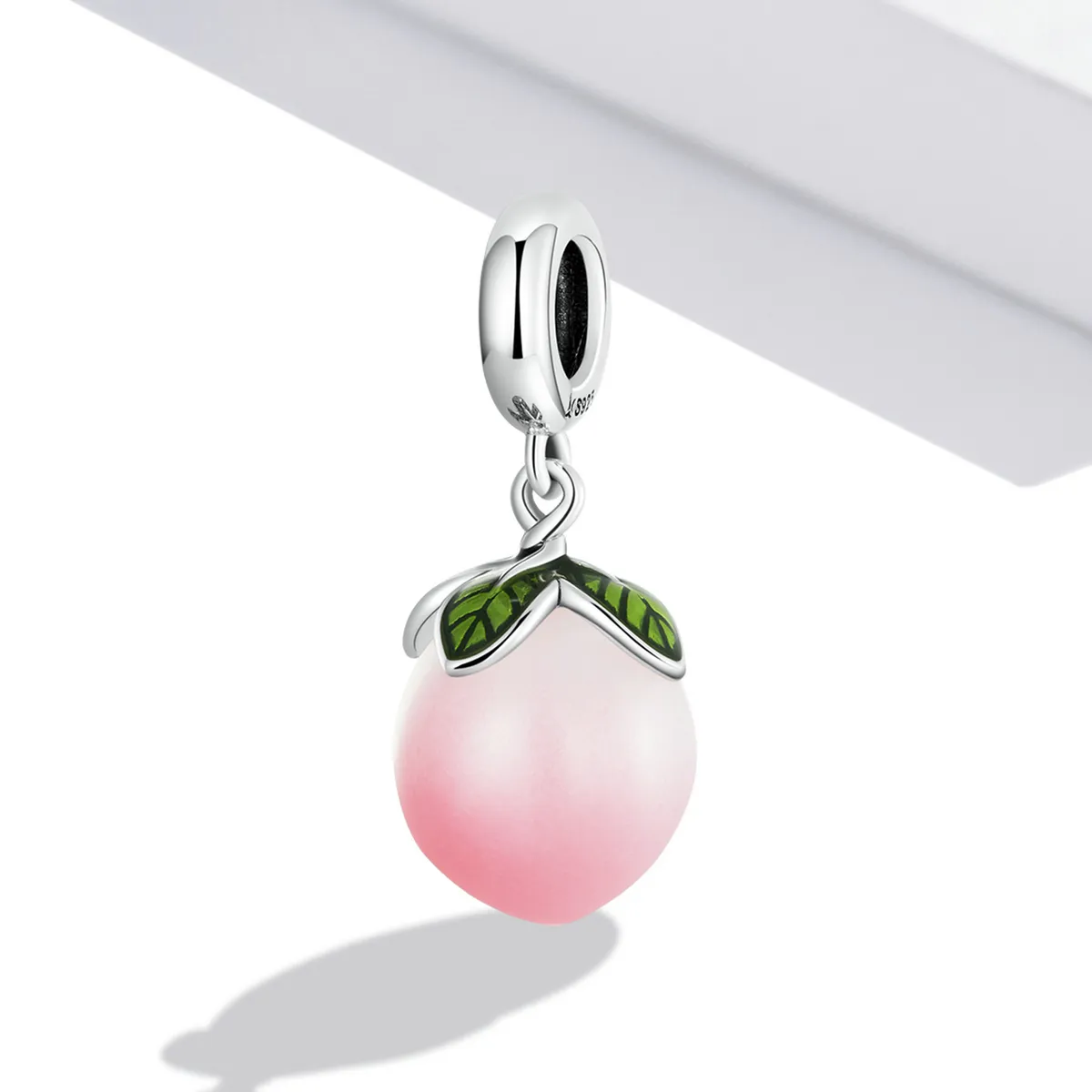 Pandora Style Peaches Dangle - SCC2177