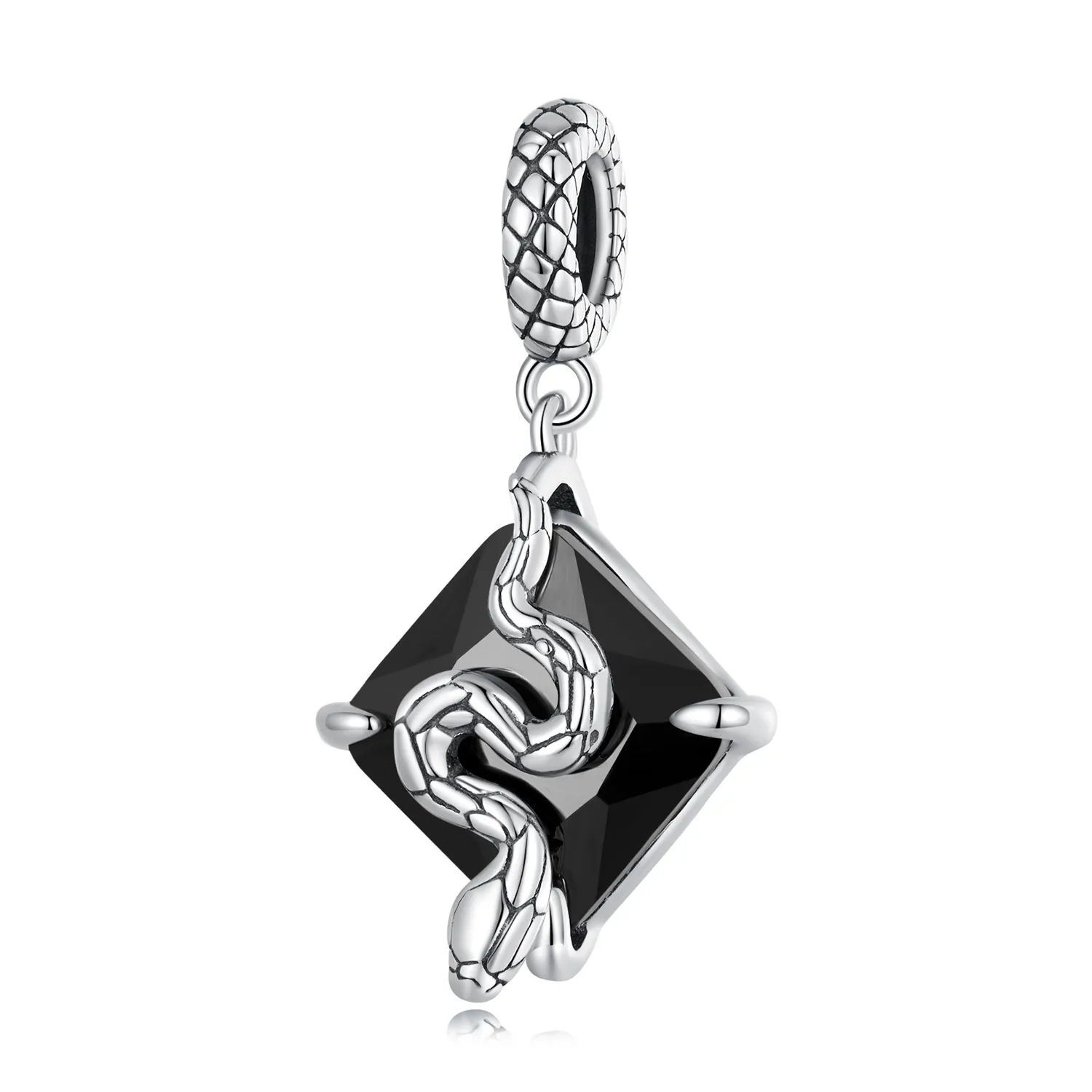 Pandora Style Snake Dangle - BSC691