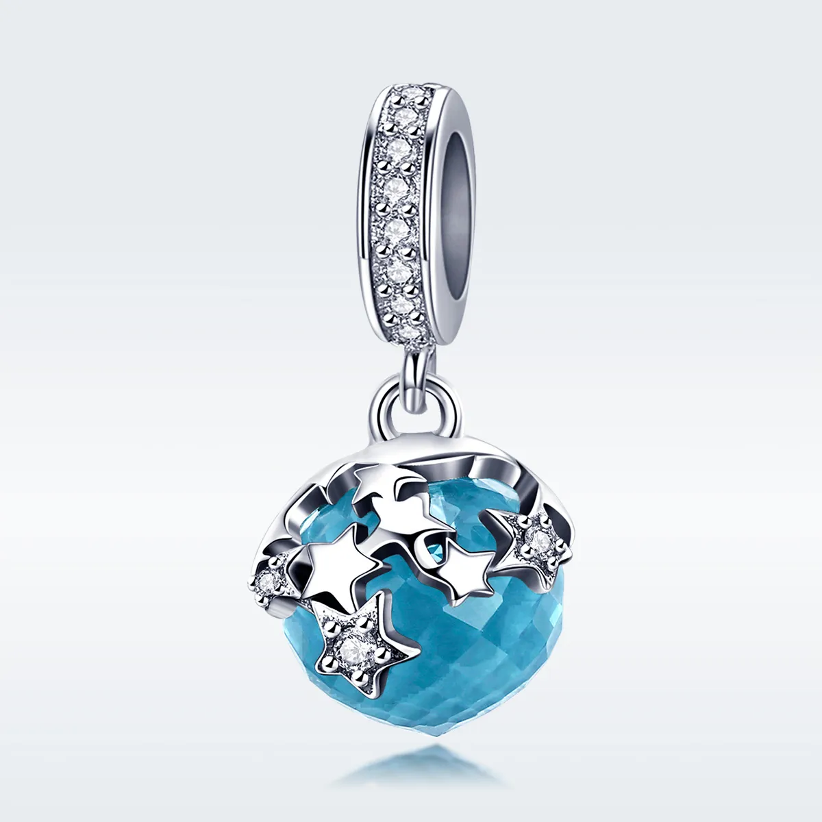 Pandora Style Starlight Dangle - BSC029