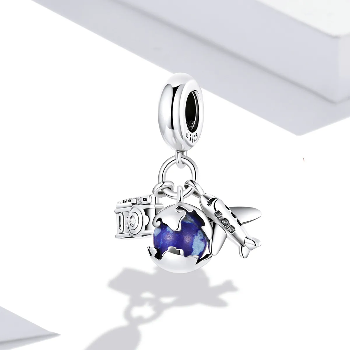 Pandora Style World Travel - Minikamera Dangle - SCC2027