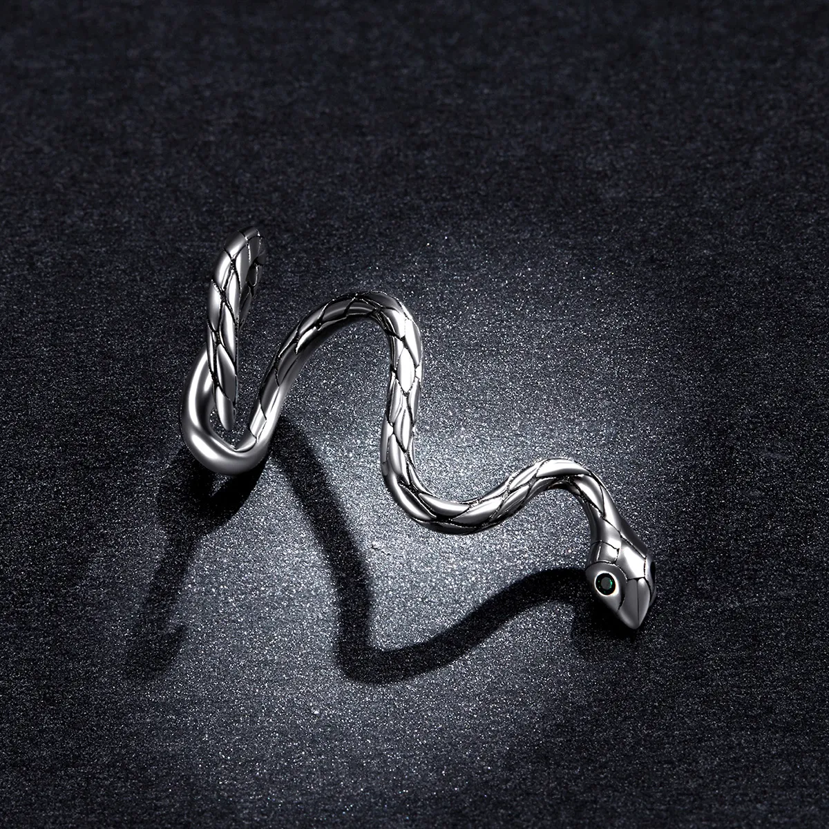 Pandora Style Mystic Snake Ear clip - BSE510