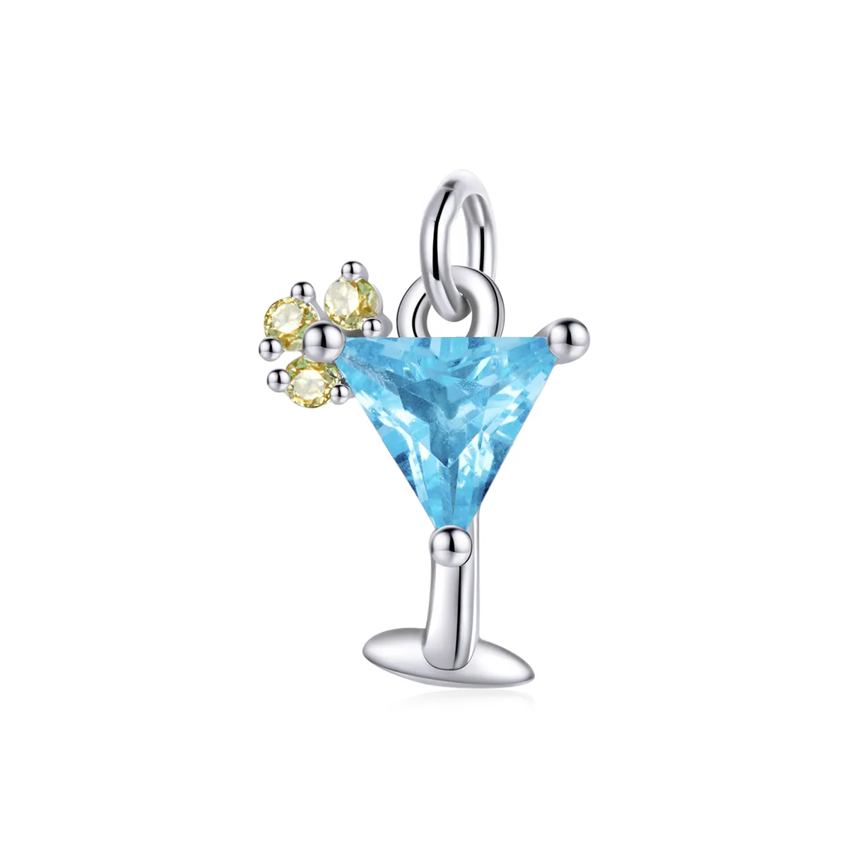 Pandora Style Me Summer Sweetheart - Ice Drink Dangle - BSP002