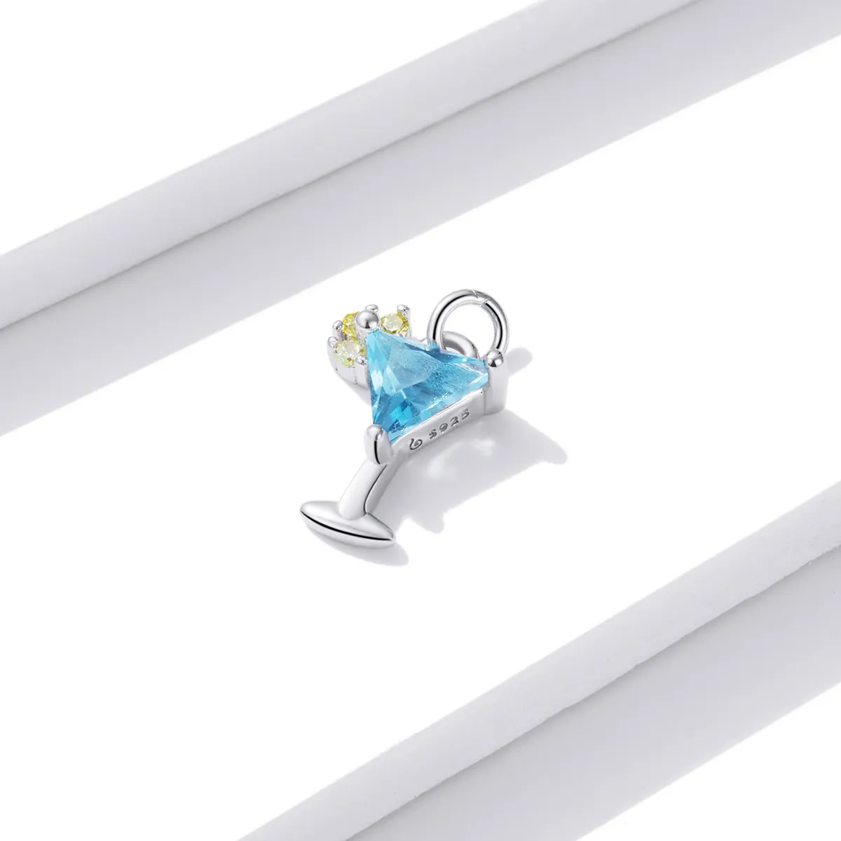 Pandora Style Me Summer Sweetheart - Ice Drink Dangle - BSP002