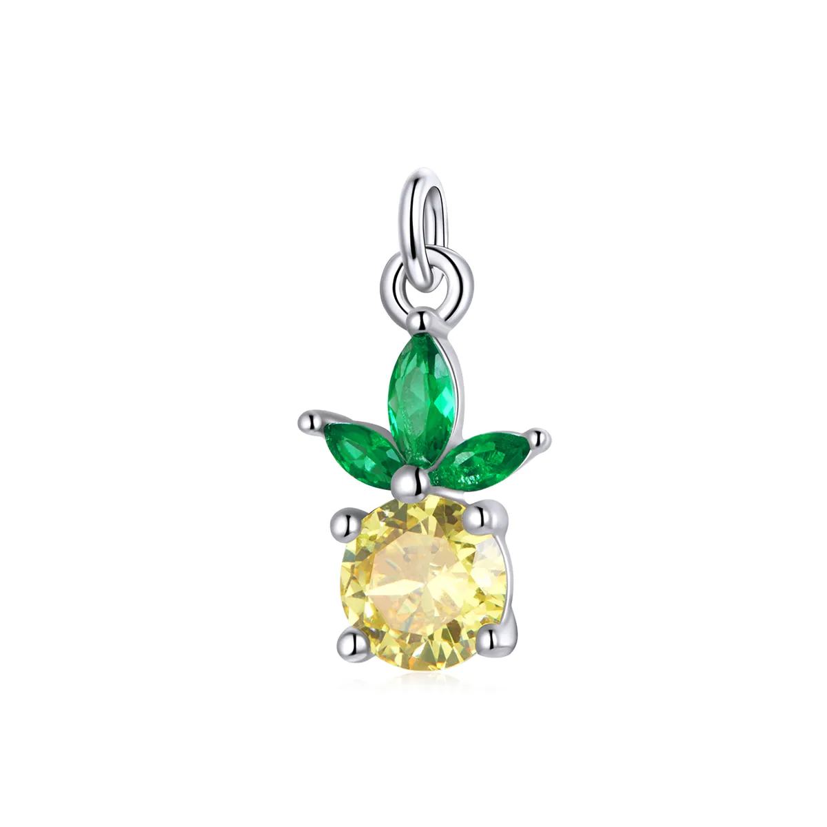 Pandora Style Me Summer Sweetheart - Pineapple Dangle - BSP006