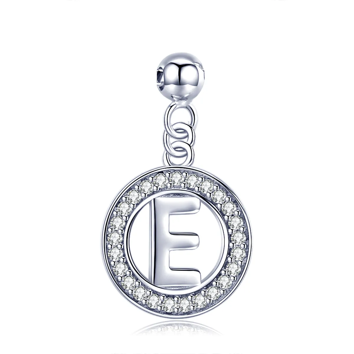 Pandora Style Me Wish Letter-E Dangle - BSP001-E