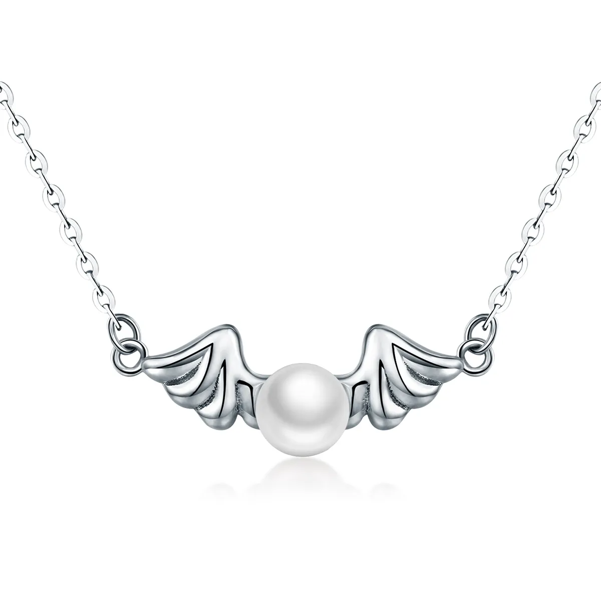 Pandora Style Angel Wings Halskjede - VSN021