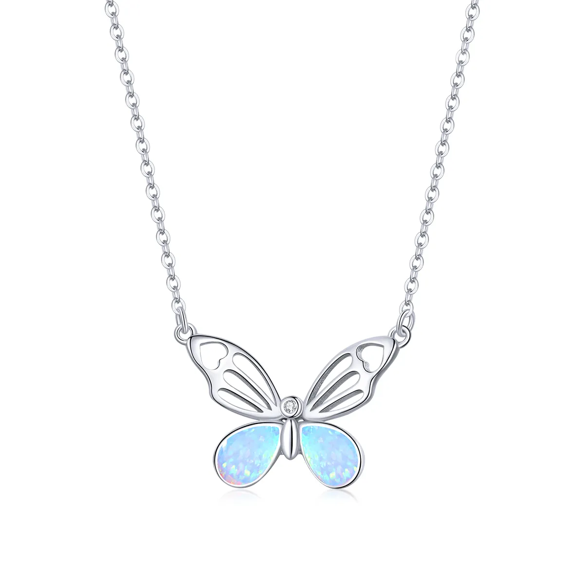 Pandora Style Metamorphosis Necklace - BSN216